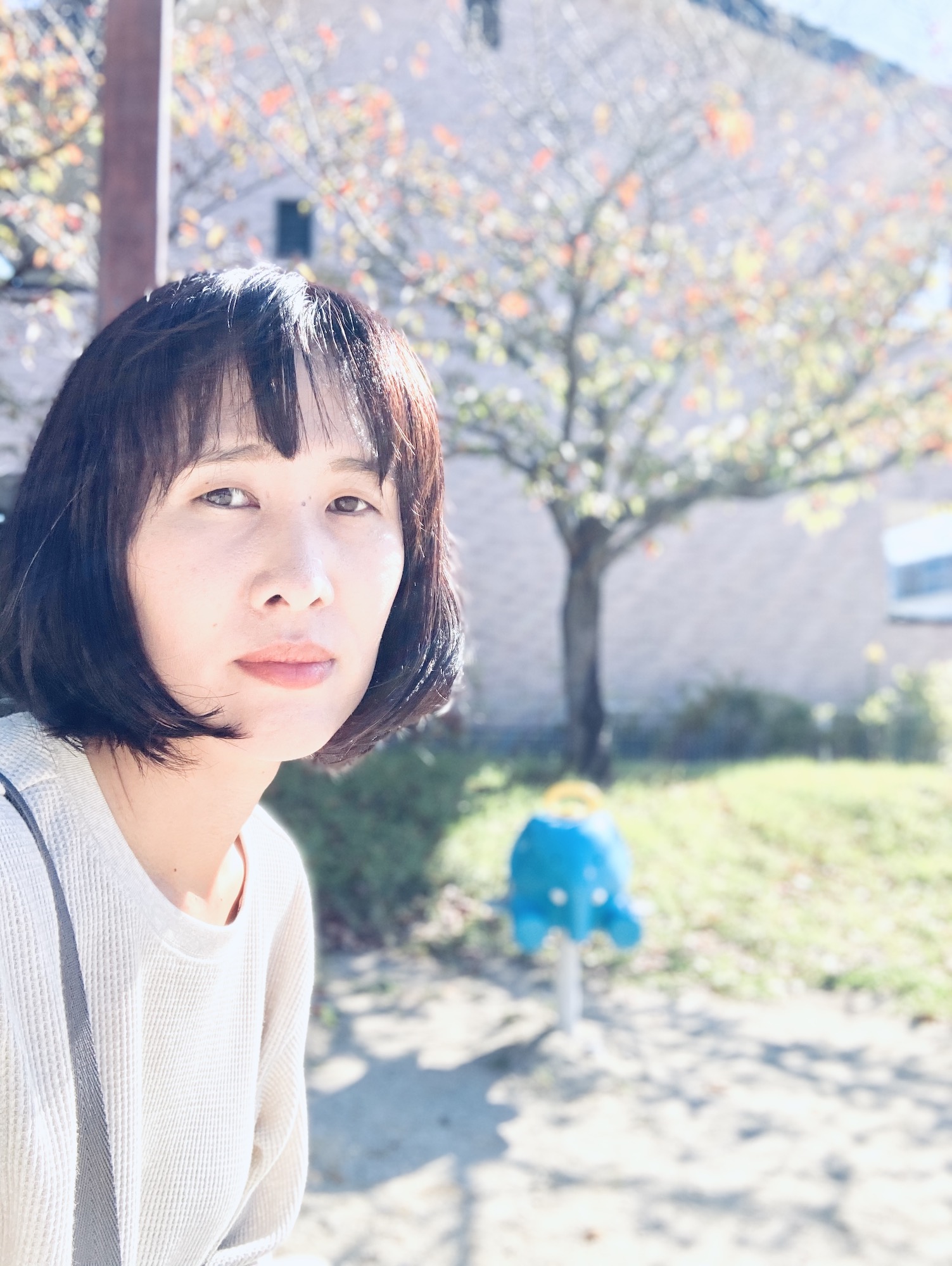 Headshot of Ikumi Yoshida