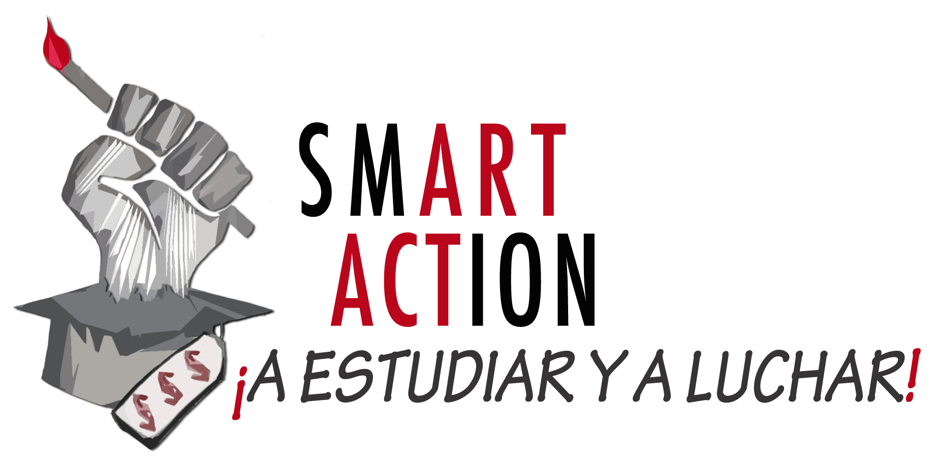 Smart Action, A Estudiar Y A Luchar!
