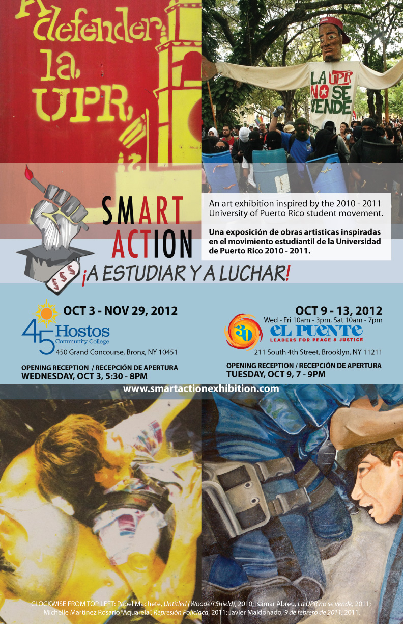 Smart Action Poster