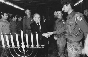 The Spectre of Antisemitism