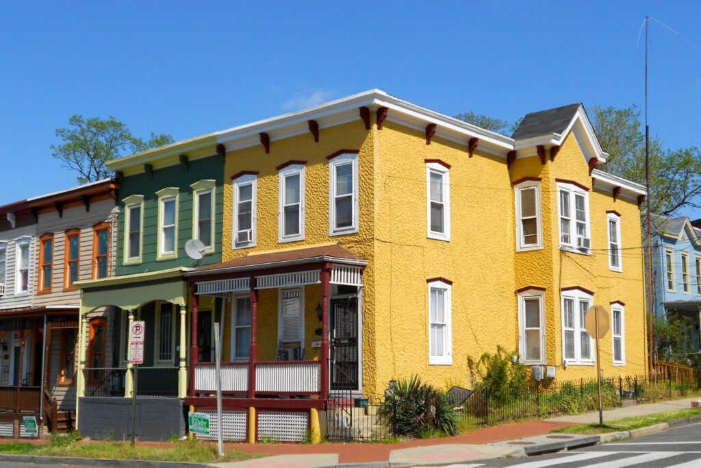 The Platform-Enabled Durability of Colonial Racial Capitalism in Washington DC’s Wards 7 and 8