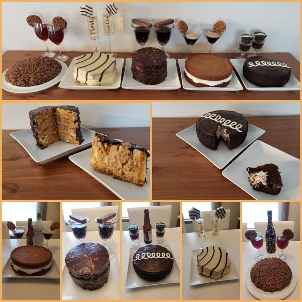 A Year of Baking, Building Community, and Developing Divergent Pedagogical Practices During Uncertain Times